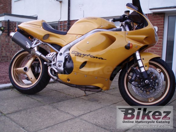 1999 Triumph Daytona 955i photo